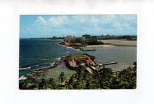 Ansichtskarte San Juan / Fort