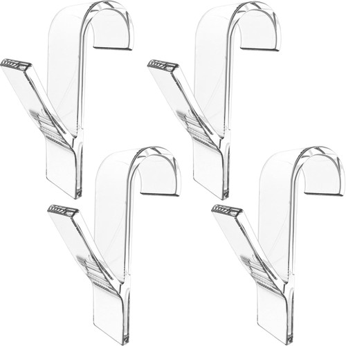 Handtuchhaken transparent - handtuchhaken,