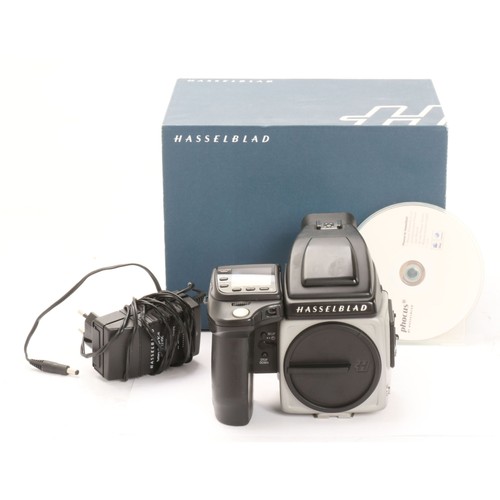 Hasselblad h5d body mit - hasselblad,