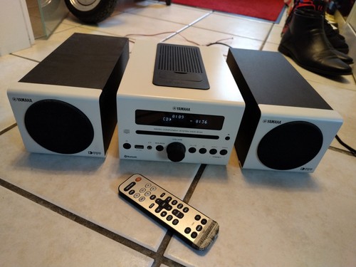 Yamaha mcr b142 mini anlage - yamaha, mcr-b142