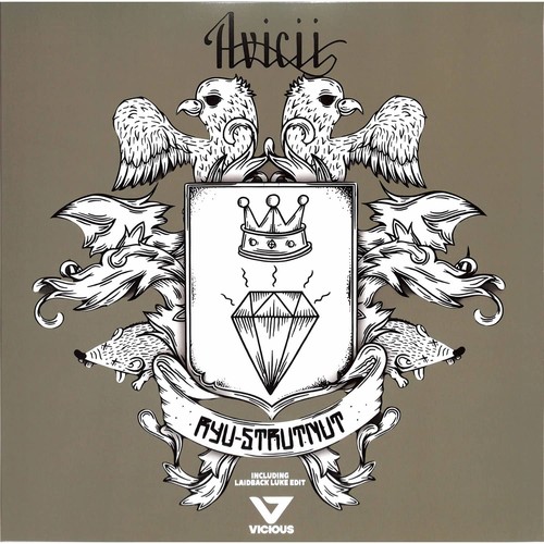 Avicii ryu strutnut - avicii, (12