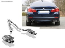 FOX Duplex Sportauspuffanlage