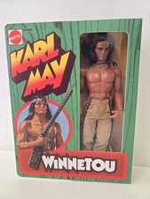 BIG JIM KARL MAY MATTEL