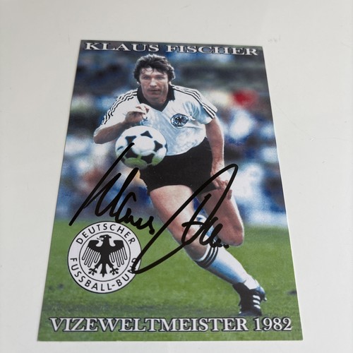 Klaus fischer schalke west - schalke,