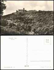 Ansichtskarte Eisenach