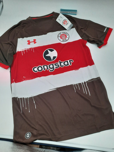 Pauli trikot - fc, st.