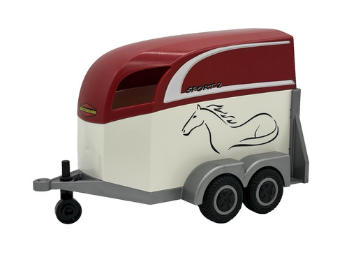 Playmobil pferdeanhänger aus - playmobil,