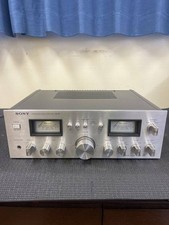 Sony TA-F5 Vollverstärker