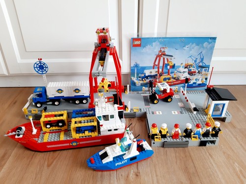 Lego town 6542 launch load - lego,