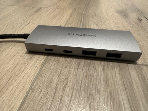 Ugreen 10g usb hub - ugreen, usb‑c