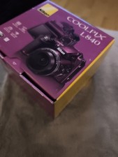 Leerkarton Nikon Coolpix