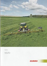Prospekt CLAAS  VOLTO  Wender