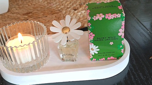 Parfum miniatur daisy wild - daisy,