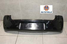 Opel Meriva A Stoßstange hinten Heckschürze PDC Z20R Saphirschwarz