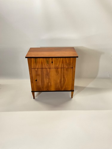 Biedermeier halbschrank - biedermeier, in