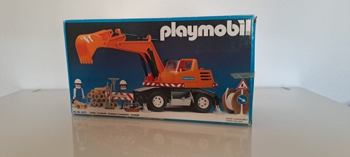 Playmobil baustelle - playmobil®,