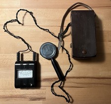 Gossen Belichtungsmesser Alt