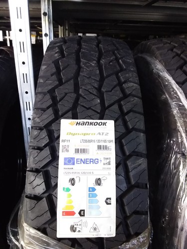 Hankook dynapro at2 - at2, (rf11)