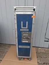 Flugzeugtrolley Half Size Catering Airlinetrolley Servierwagen Vietnam gebraucht