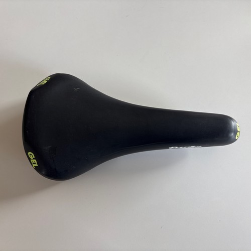 Retro vintage fahrrad sattel - retro,