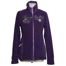 Soccx, Fleecejacke, Damen