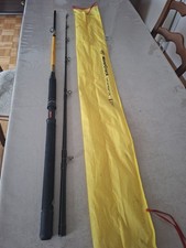 WFT | Never Crack CATFISH BOAT LTC  Großfischrute 2,40m, 250-1000g