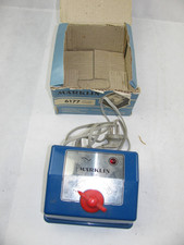 678| Märklin alter Trafo 6177