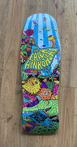 Santa cruz erick winkowski - cruz,