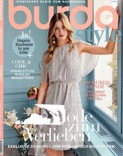Burda Style Zeitschrift NEU