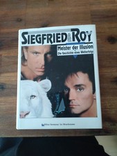 Siegfried & Roy. Meister der