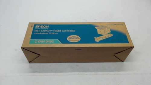 Epson 0492 tonerkartusche - epson,