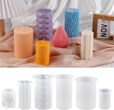 WIKIMO 6 Stück Silikonform