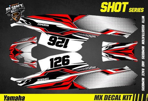 Dekorationskit für jet ski - für,