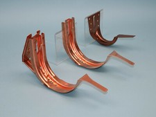 Stirnbretthalter Kupfer