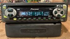 Org. Pioneer DEH-1400R Autoradio CD RDS EEQ 45WX4 Rarität Selten Funktionsfähig