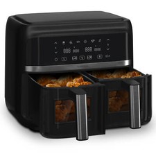 Heißluftfritteuse airfryer - heißluftfritteuse,