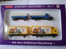 Wiking POST MUSEUMS SHOP Set
