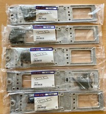 2 x GEZE Montageplatte für