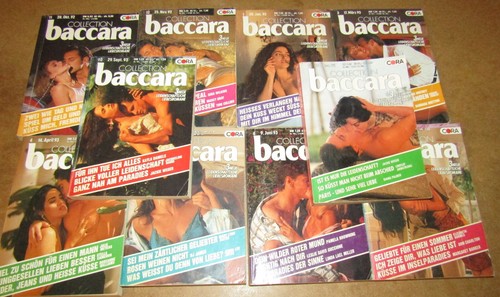 Baccara collection romane - 30,