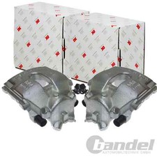 2X NK BREMSSATTEL VORNE LINKS