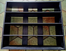 2 x Holz Regal für Sammler Modellautos 1:18 1:43 1:64 Modelle etc hochwertig