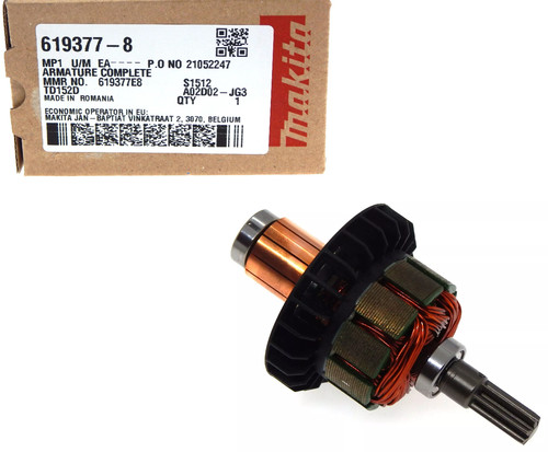Makita anker rotor 619377 - rotor, 619377-8