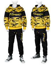 Räumungsverkauf Jogginganzug Freizeit Sportanzug Kinder Set: Hoodie + Hose #H858