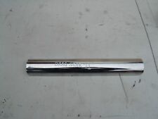 Yamaha XV 1600 Wild Star 5JA Auspuffblende Auspuff Schutz Blende