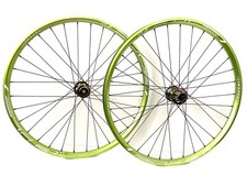 Laufradsatz Veltec ETR-Force 27,5‘‘ Disc MT 6 Boost 15x110mm/12x148mm grün
