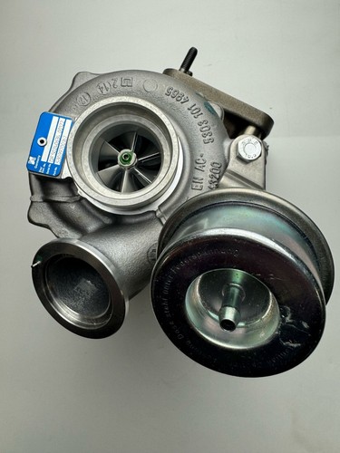 Original turbolader für iveco - turbolader,