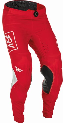 Fly racing lite rot weiß - lite,