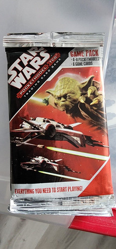 Star wars pocketmodel - wars,