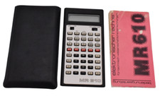 DDR MR 610 Wissenschaftlicher