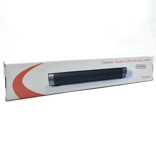 Caratec audio cas100 soundbar - audio,